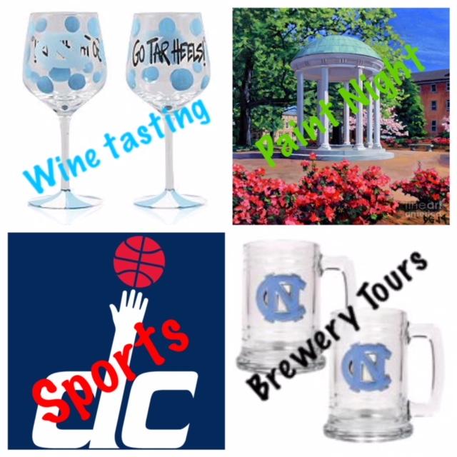 Spring Events-Stay Tuned: Sports! Paint Night! Brewery Tours! Wine Tasting!