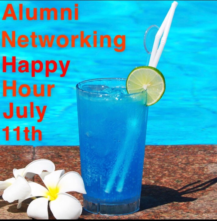 Alumni Networking Happy Hour
