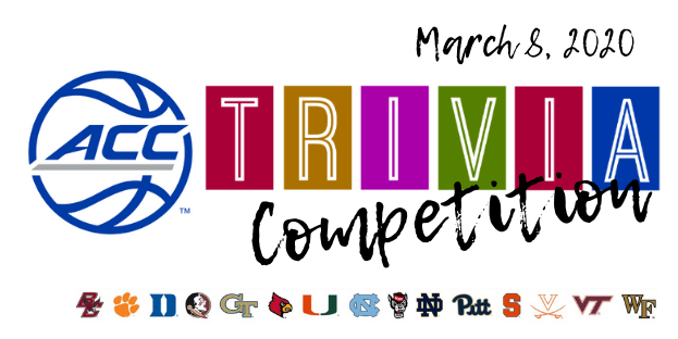ALL ACC Trivia Competition